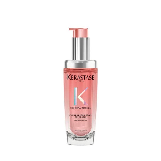 Kérastase Chroma Absolu L'Huile Chroma Éclat Recarregável 75ml