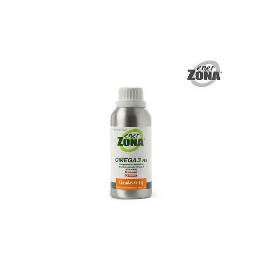 Enerzona Oméga 3 RX 90caps