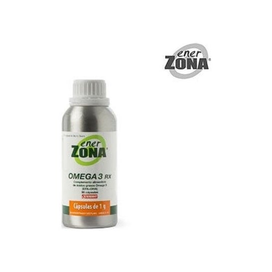 Enerzona Oméga 3 RX 90caps