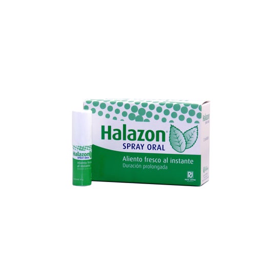 Halazon spray oral arôme intense 10g