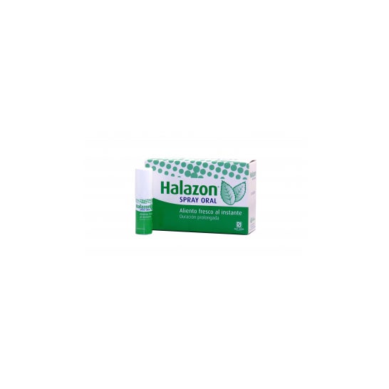 Halazon spray oral arôme intense 10g