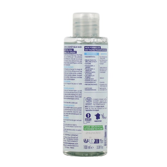 Jonzac Eau Thermale Eau Micellaire Hydratante 100ml