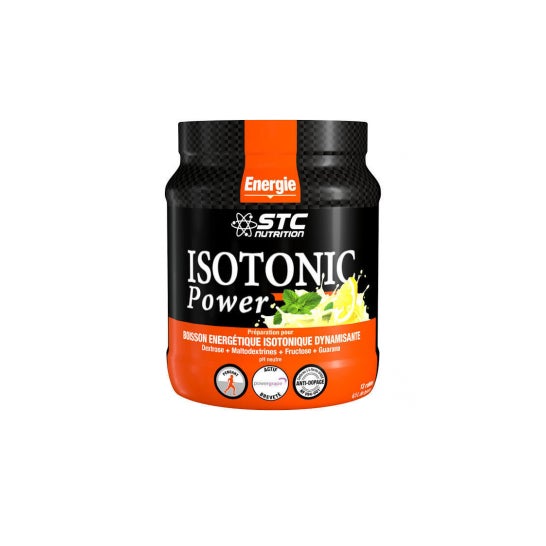 Stc Isotonic Power Boiss Citr 525G