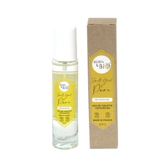 Born To Bio Eau de Toilette Nectar de Miel 50 ml
