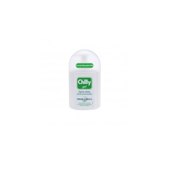Chilly Gel Hygiène Intime Formule Fraîche 250ml