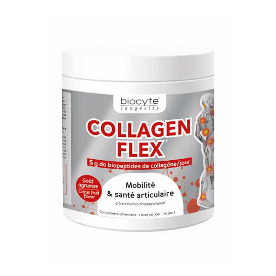 Biocyte Collagen Flex Pdr 240G