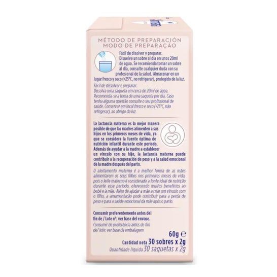 Nutricia Almimama Allaitement 30x2g Nutricia Almimama Allaitement 30x2g