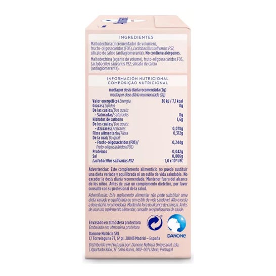 Nutricia Almimama Allaitement 30x2g Nutricia Almimama Allaitement 30x2g