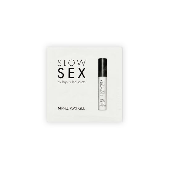Slow Sex Nipple Stimulating Gel Nipple Play Gel 10ml