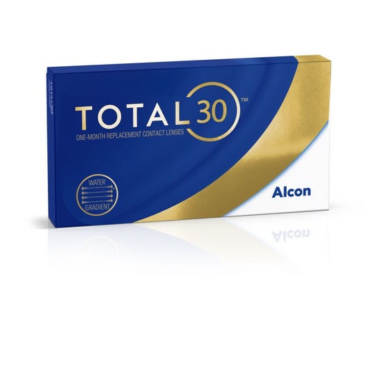 Alcon Total 30 3uts