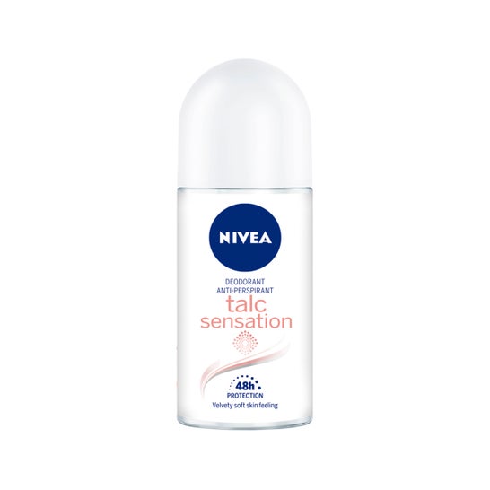 Nivea Talc Sensation Déodorant Roll On 50ml