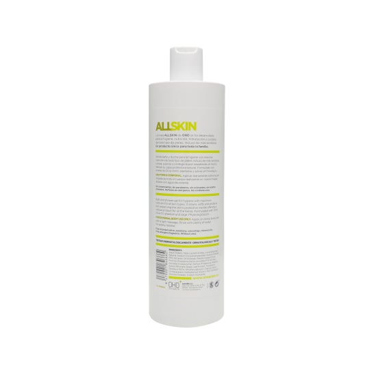 Gel de bain pour le corps OHO Allskin 750ml