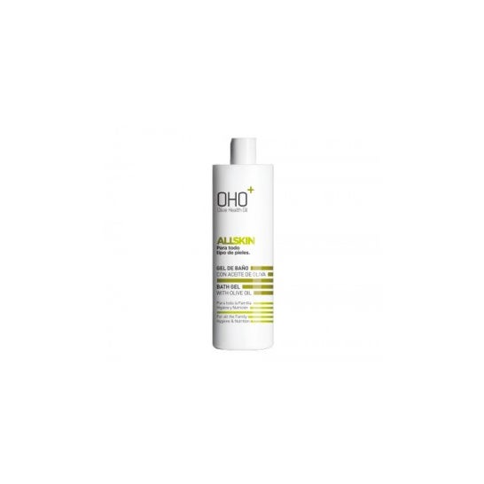 Gel de bain pour le corps OHO Allskin 750ml