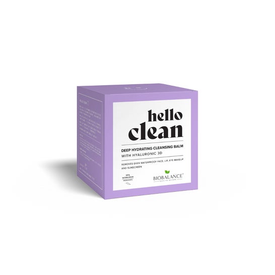 Hello Clean Baume Nettoyant Nutritif 100ml