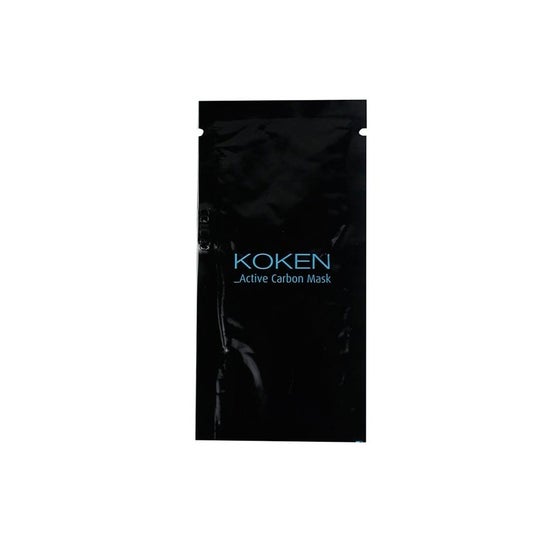 Koken Active Carbon Mask 1 Enveloppe 9g