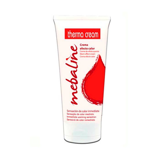 Mebaline Warming Effect Cream Therma Cream 150ml