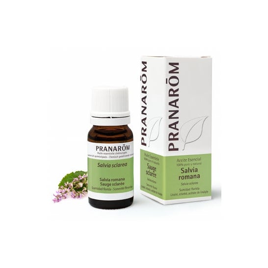 Pranarôm Huile Essentielle Sauge 10ml