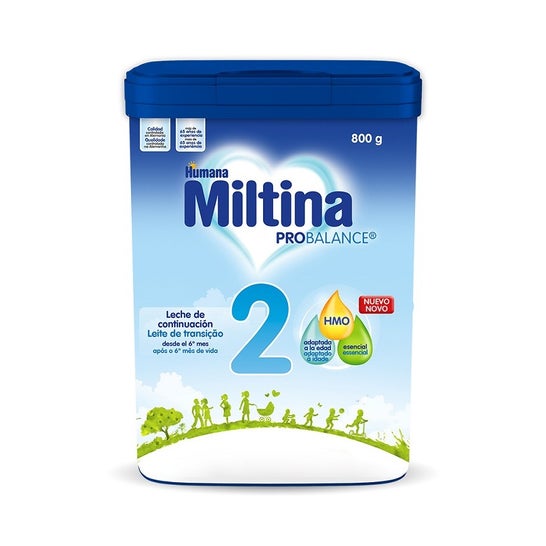 Mitlina 2 Probalance Leche de Continuacion 800g