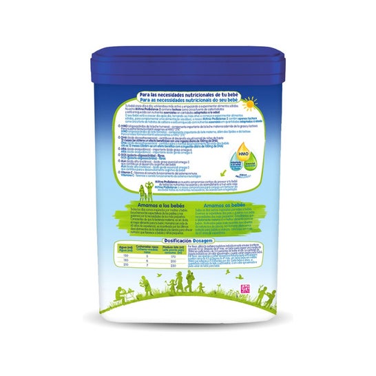 Mitlina 2 Probalance Leche de Continuacion 800g