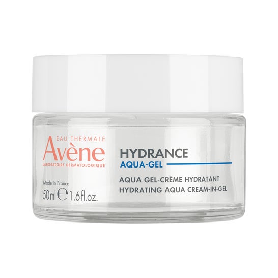 Avène Hydrance Aqua-Gel Crème Hydratant 50ml