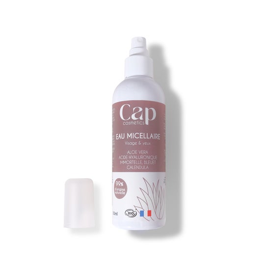 Cap Cosmetics Eau Micellaire Bio 200ml