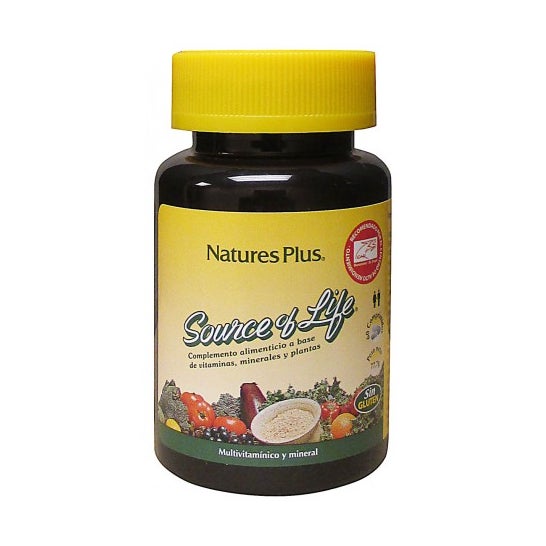 Nature'S+ Source Vie Adulte Cpr60