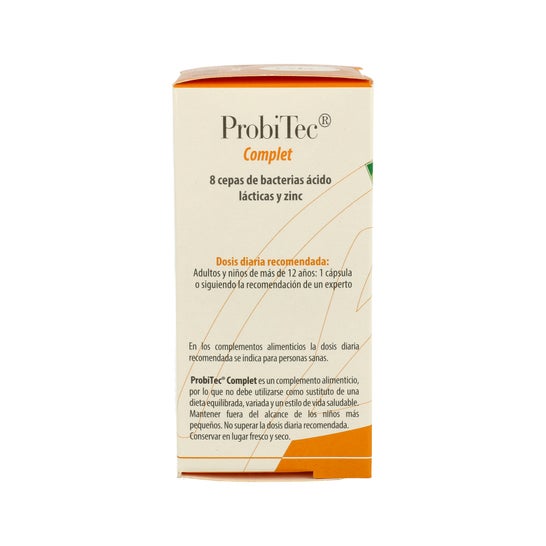 Probitec Complet 100 % naturel 30 gélules