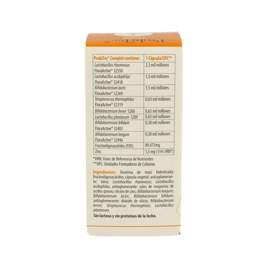 Probitec Complet 100 % naturel 30 gélules