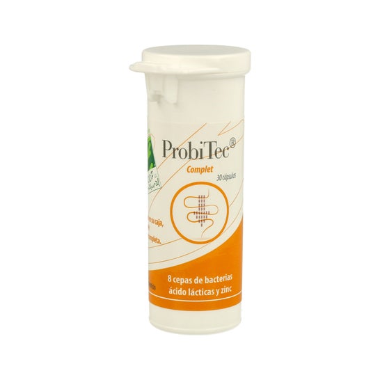 Probitec Complet 100 % naturel 30 gélules