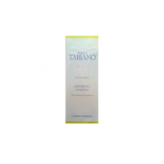 Shampooing antipelliculaire Tabiano 200ml
