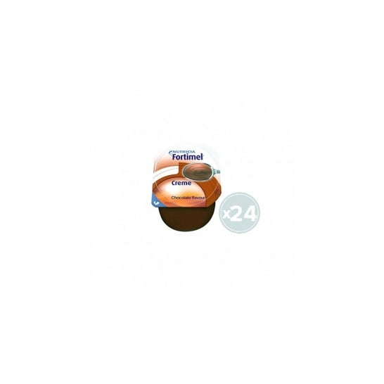 Dietgrif Pudding Saveur vanille complète 125g 24uds 24uds