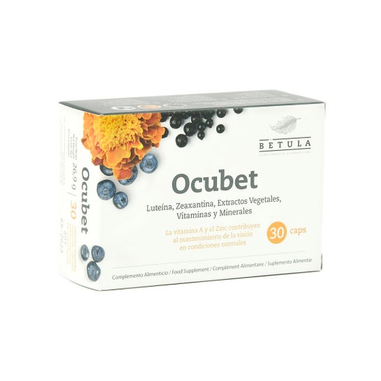 Betula Ocubet 30 Glules