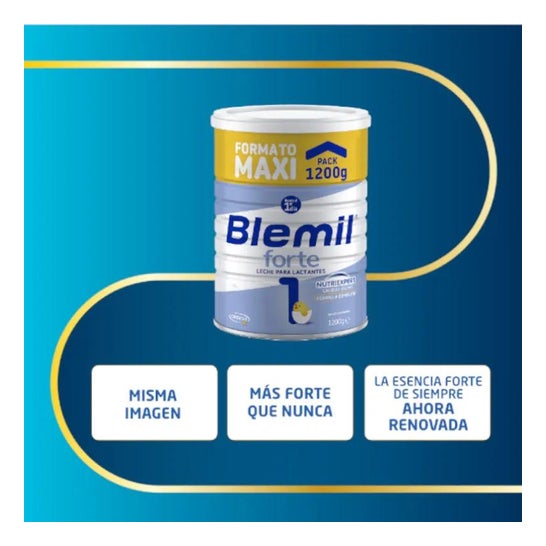 Blemil Plus Forte 1 1200g Blemil Plus Forte 1 1200g