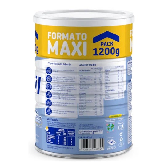 Blemil Plus Forte 1 1200g Blemil Plus Forte 1 1200g