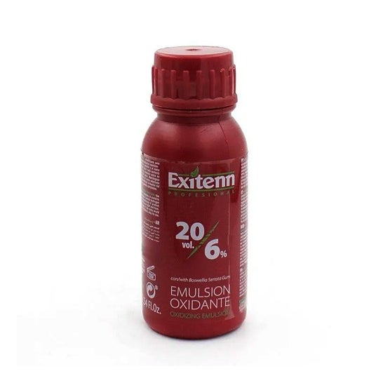 Exitenn Emulsion Oxydante 6% 20Vol 75ml