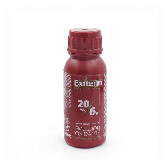 Exitenn Emulsion Oxydante 6% 20Vol 75ml