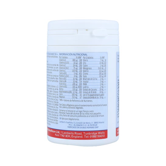 Lamberts Multiguard® Osteoadvance 120 Tabs