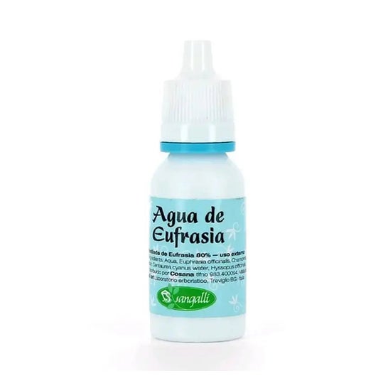 Sangalli Colirio Agua de Eufrasia 15ml Sangalli Colirio Agua de Eufrasia 15ml
