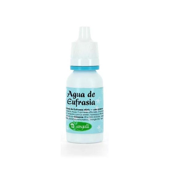 Sangalli Colirio Agua de Eufrasia 15ml Sangalli Colirio Agua de Eufrasia 15ml