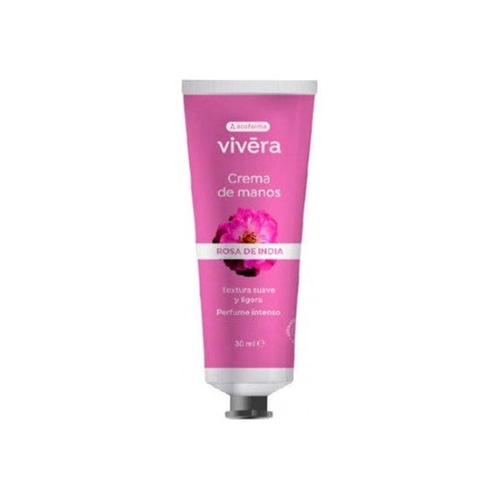 Acofarderm - Crème pour les mains à la rose indienne 30ml