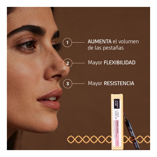 Nuggela & Sulé Amazonic Sérum Renforcement + Croissance des Cils