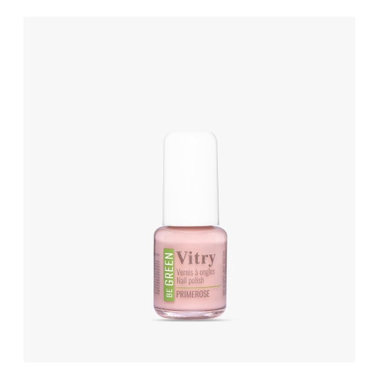 Vitry Be Green Vernis à Ongles Primerose 6 ml