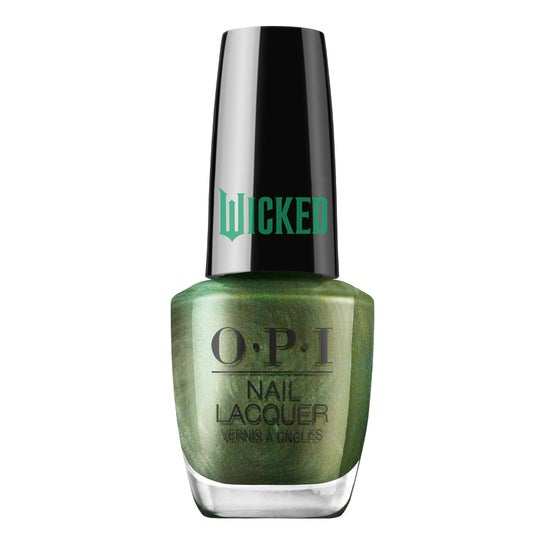 Opi Nail Lacquer Wicked Esmalte de Uñas Ozitively Elphaba 15ml