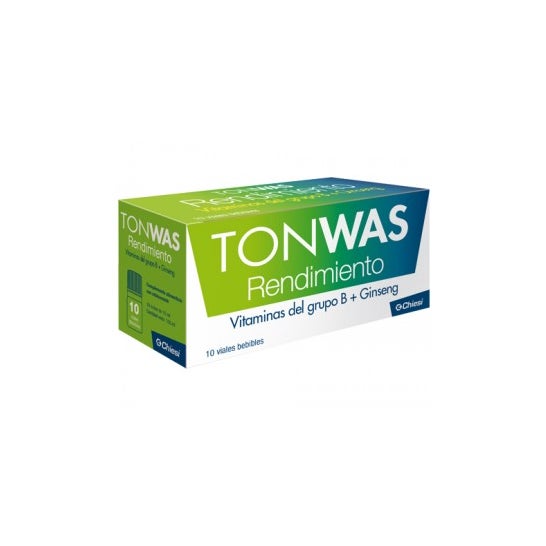 Ton Was Performance 10 flacons