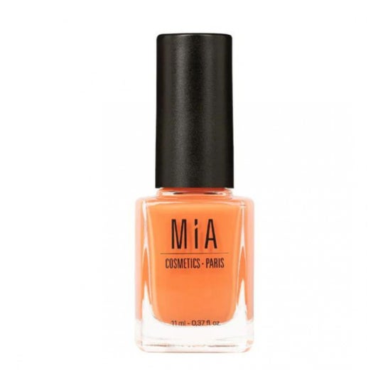 Mia Cosmetics Nail Polish Fresh Nectarine 11ml