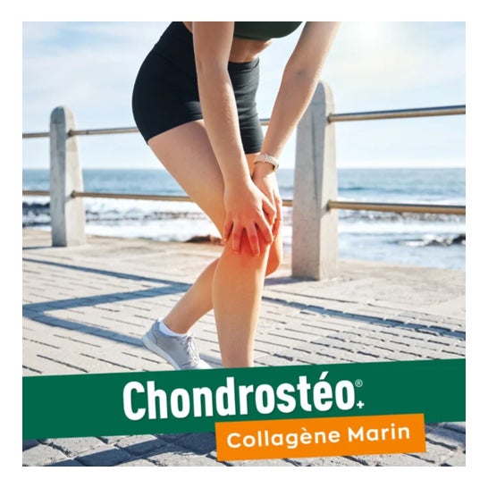 Granions Collagène Marin Chondrostéo+ 280g