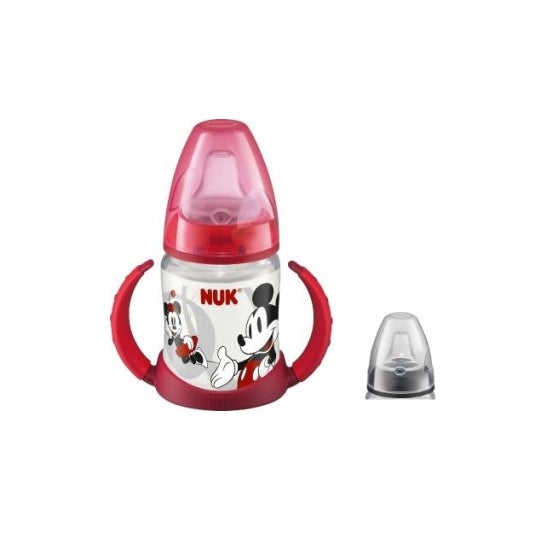 NUK TASSE BIB MIKEY +6M