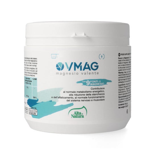 Alta Natura Vmag Poudre 300g