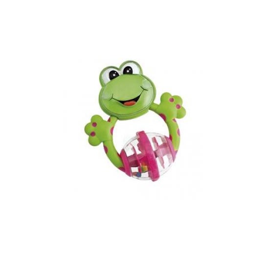 Chicco GAME Grenouille Grenouille DIFFERENT FUN