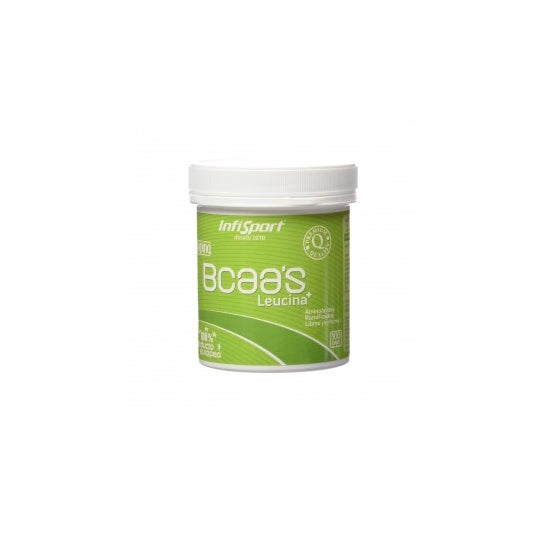 Infisport Bcaaa Cap + Leucine 100 Caps